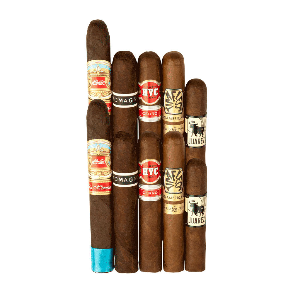 10ct Boutique Sampler, , jrcigars