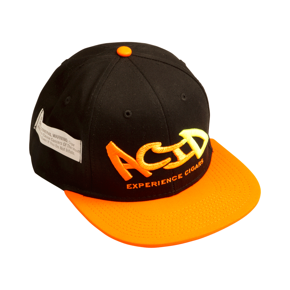 ACID Fade Hat, , jrcigars