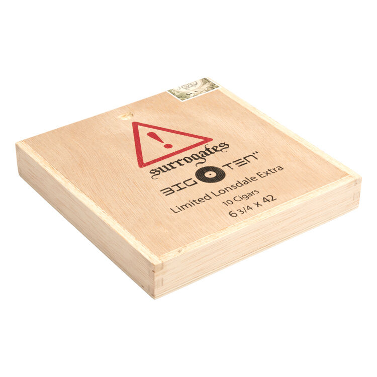 View product media SGBTLLE Limited Lonsdale Extra, , jrcigars 3