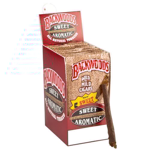 Sweet Aromatic Backwoods Cigars