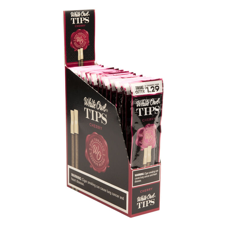 Cherry 2pk 2/$1.29, , jrcigars