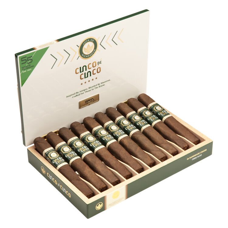 View product media JNCICT Toro, , jrcigars 2