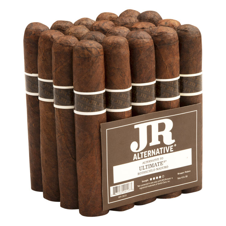 View product media JRULR3 JR Ultimate Rothschild, , jrcigars 2