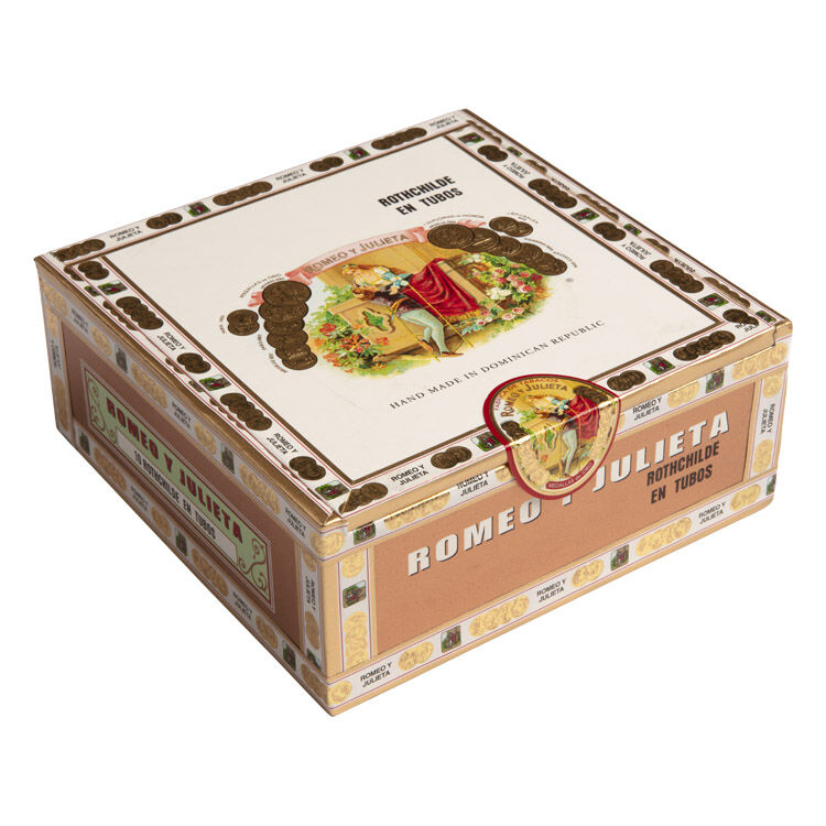 View product media JUR Rothchilde Tube, , jrcigars 5