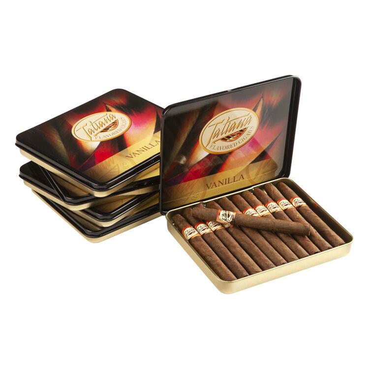 View product media TATMV Vanilla, , jrcigars 2