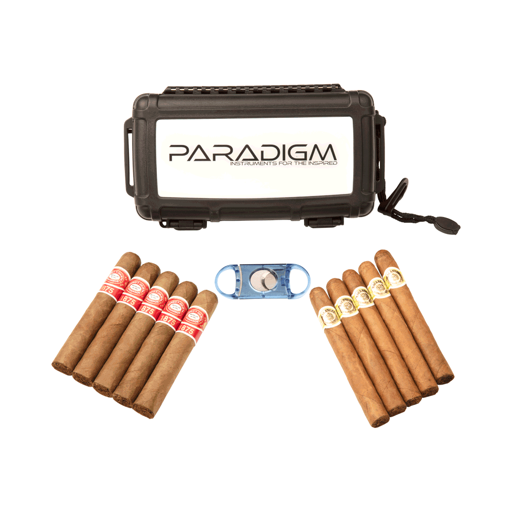 Cigar Samplers 10Count Humidor Collection JRCigars