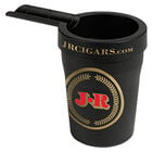 Cup Holder Black With JR Logo, , jrcigars