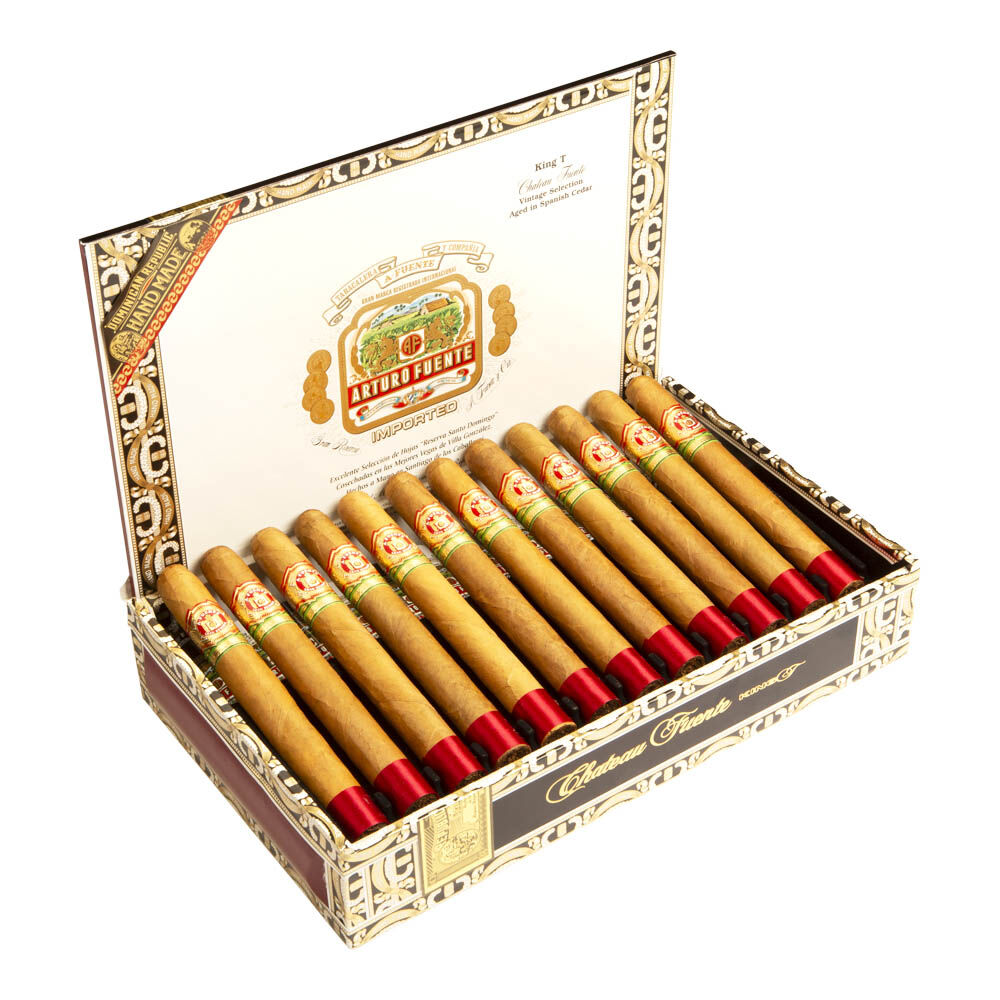 View product media AFKT King T, , jrcigars 4