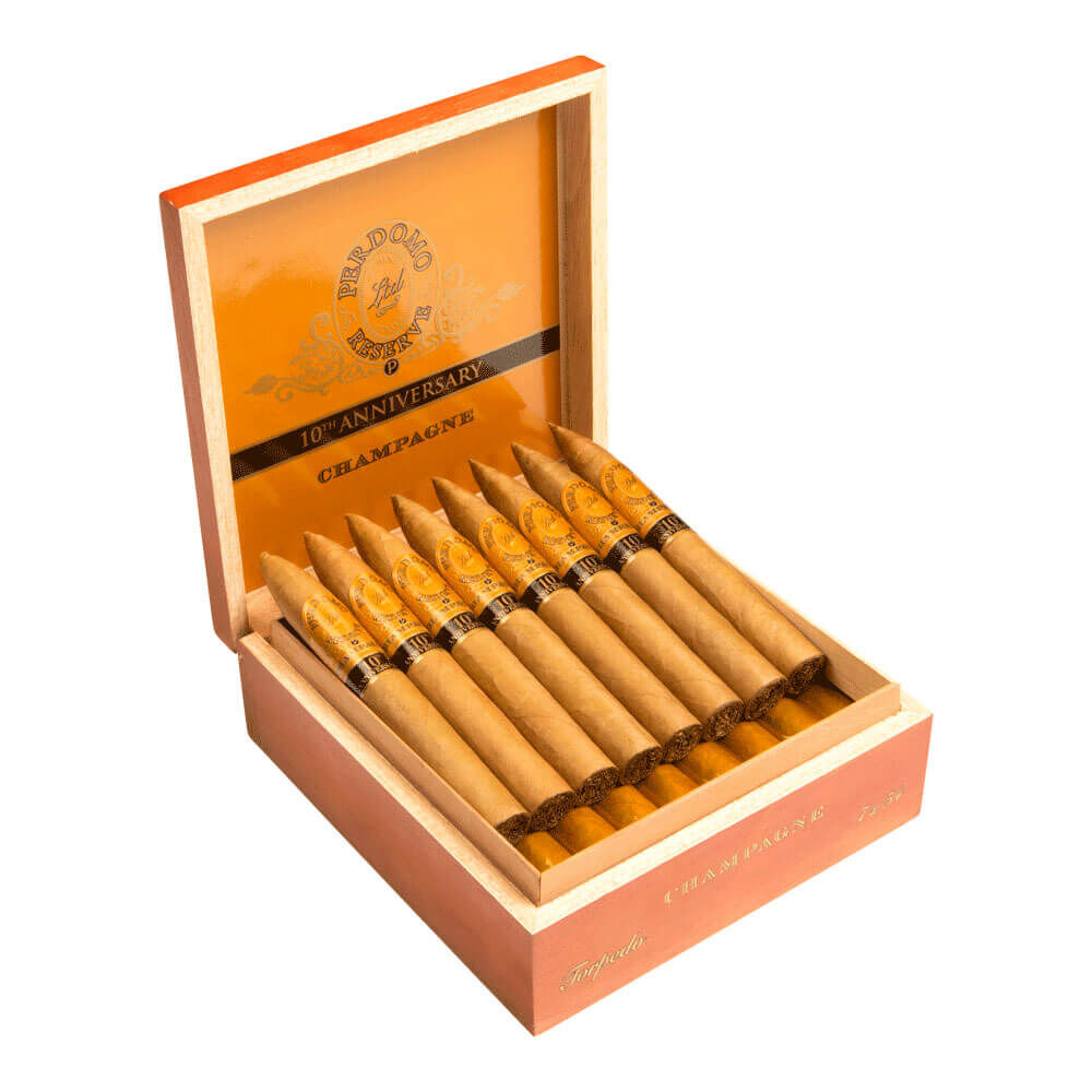 View product media PETO10 Torpedo, , jrcigars 2