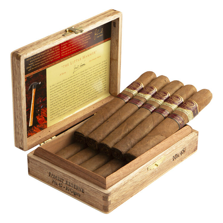 View product media PDF45 45 Years, , jrcigars 3