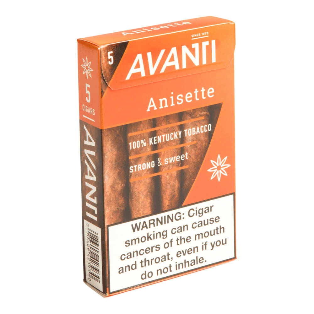 View product media AV5 Original, , jrcigars 2