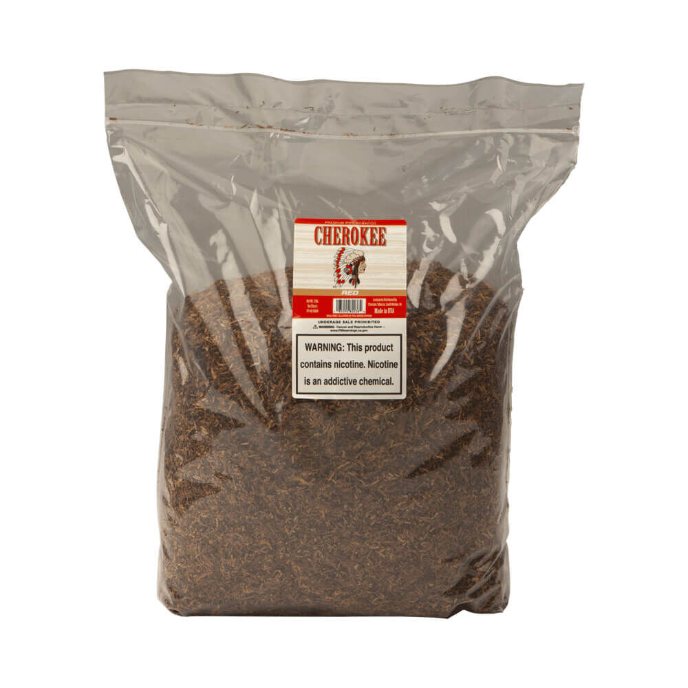 fine cut tobacco price Cherokee Fine-Cut Tobacco Original Virginia Pack of 99
