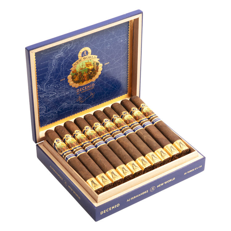 View product media AJNWDET Toro, , jrcigars 2