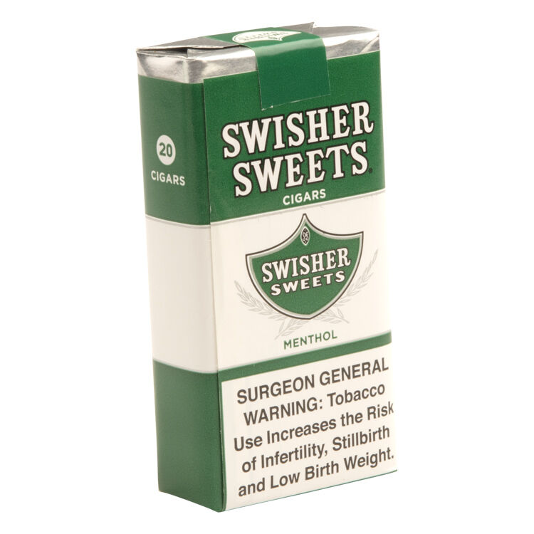 View product media SWFCMN Menthol 10/20PK, , jrcigars 2