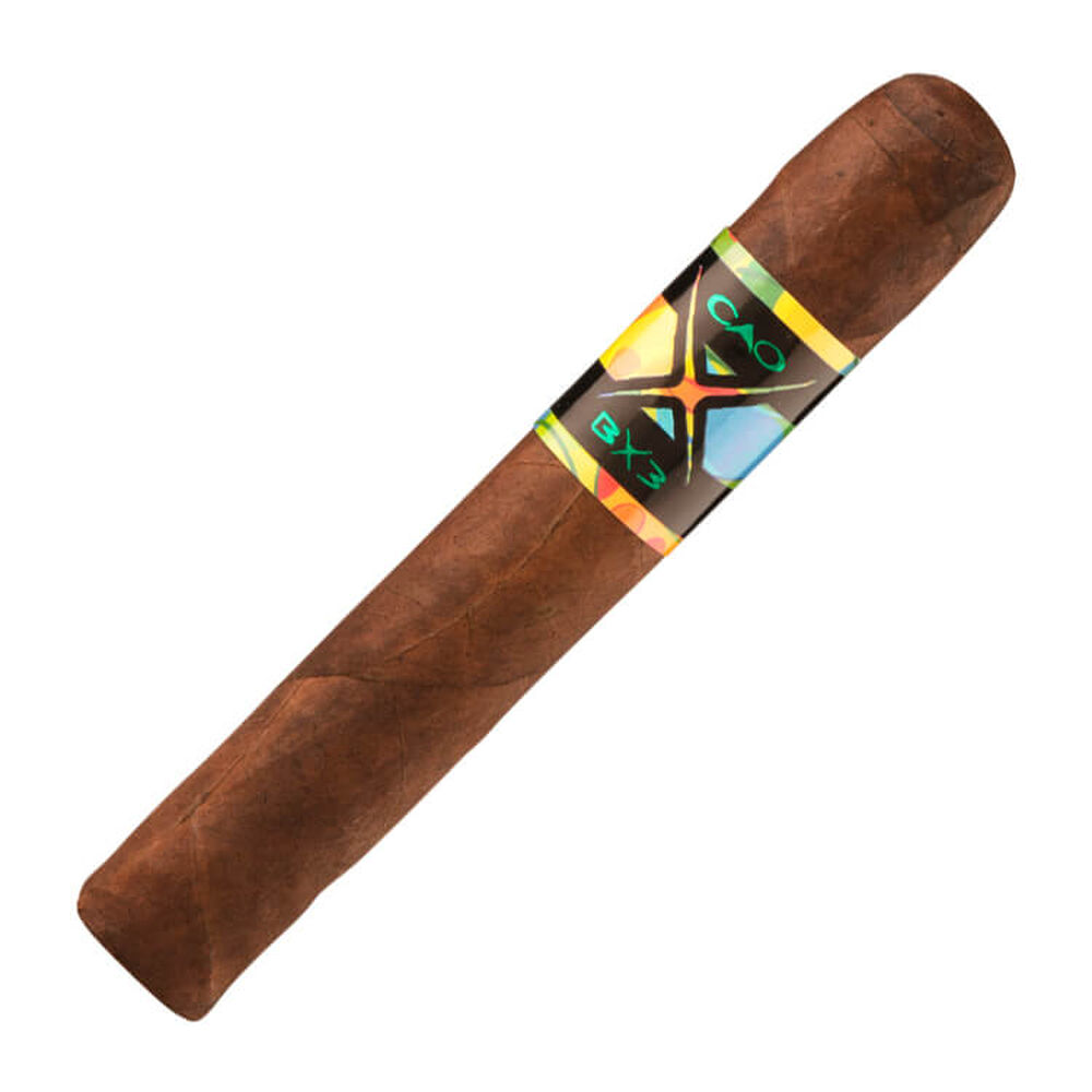 mata fina tobacco Cigars Daily CAO BX3 Gordo Brazilian Mata