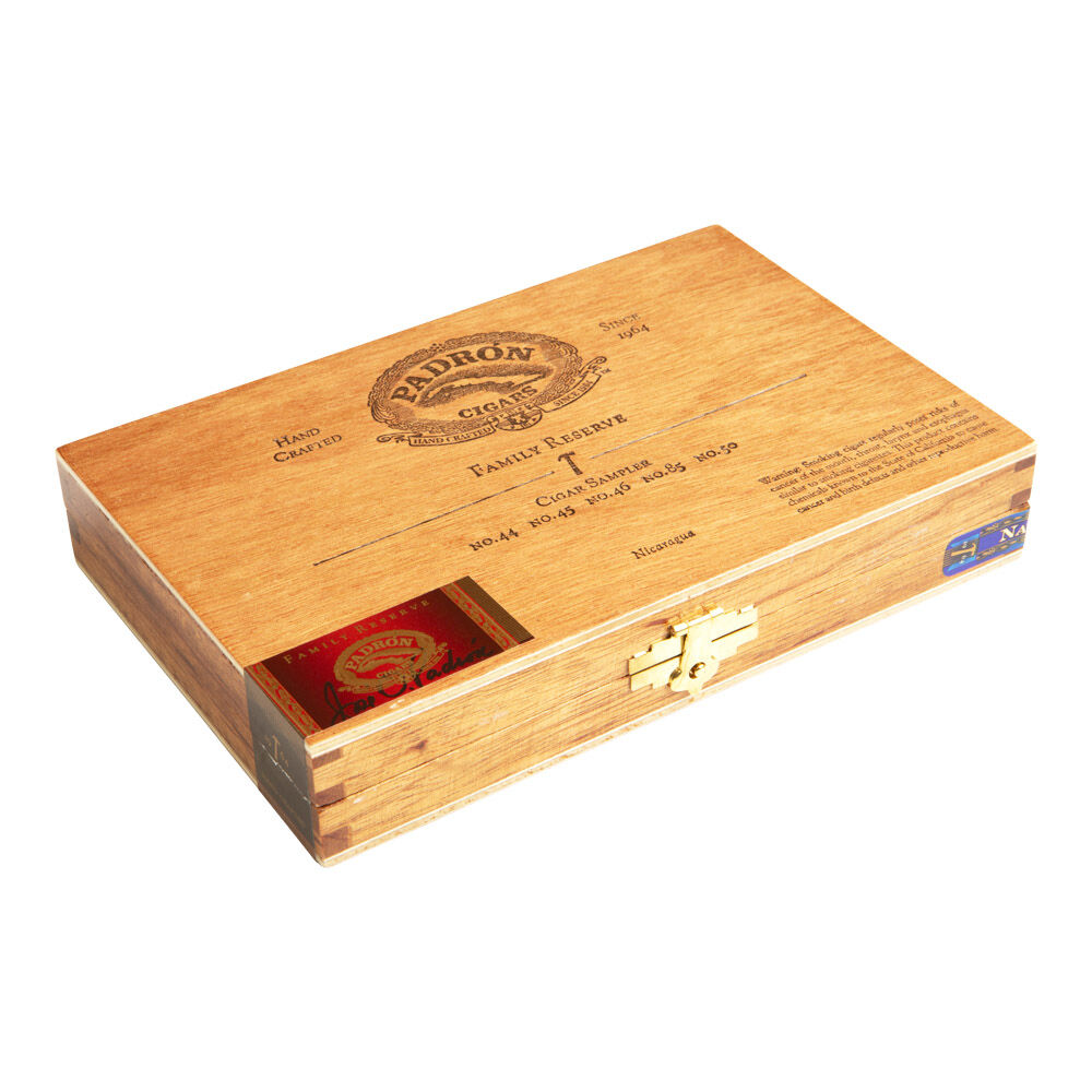View product media PDFR Padron Family Reserve Gift Pack, , jrcigars 2