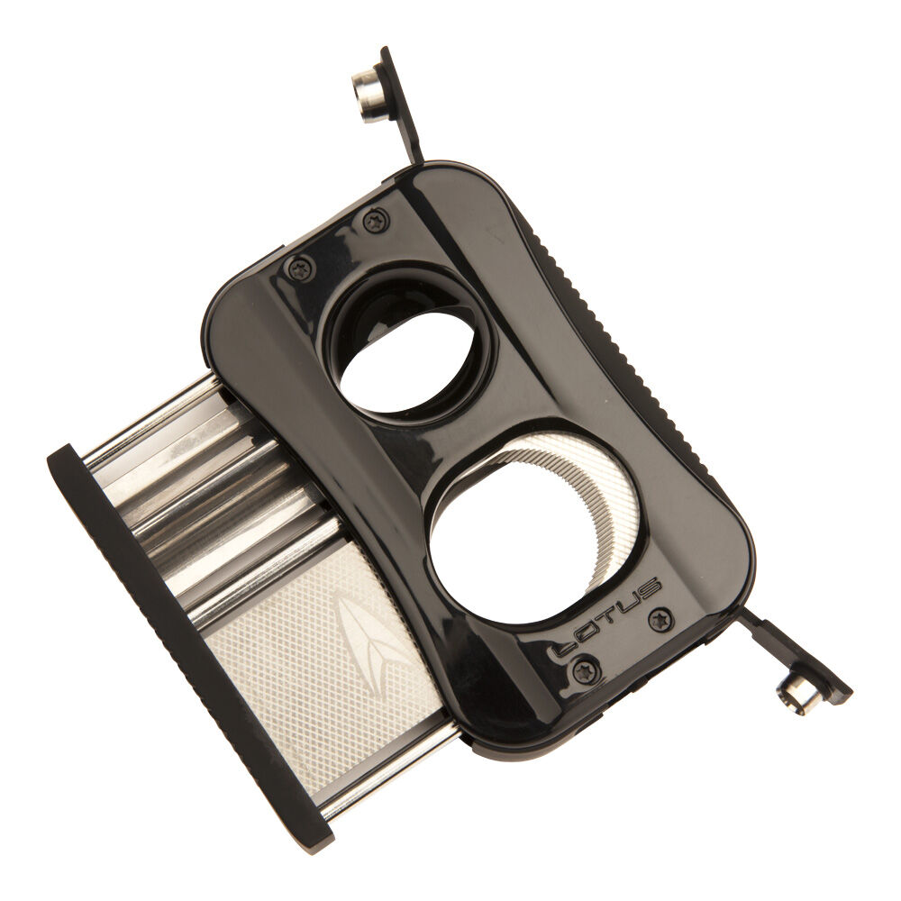 Omni Twin Cutter Black, , jrcigars