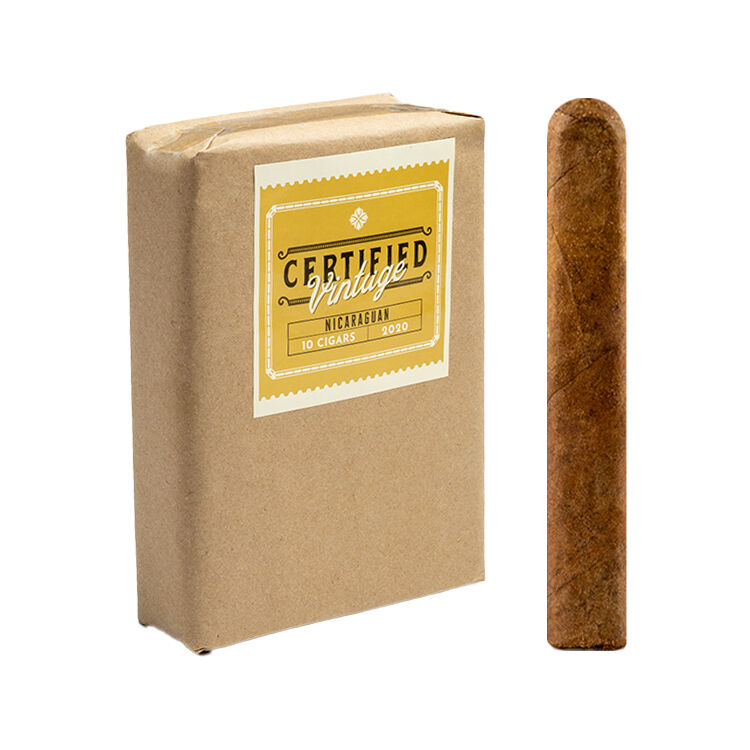 Nicaraguan 2020 Double Toro, , jrcigars