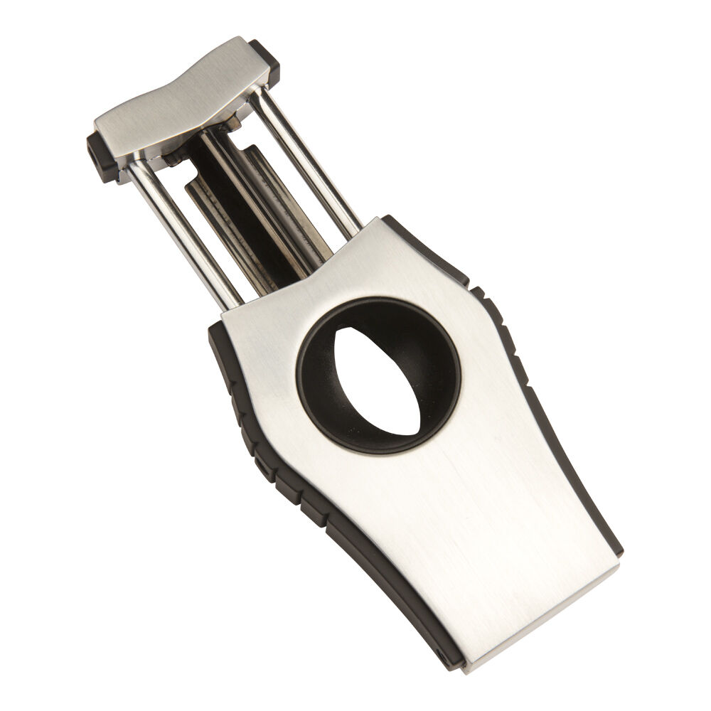 View product media 3LVIPCH Viper V-Cut Chrome Black, , jrcigars 2