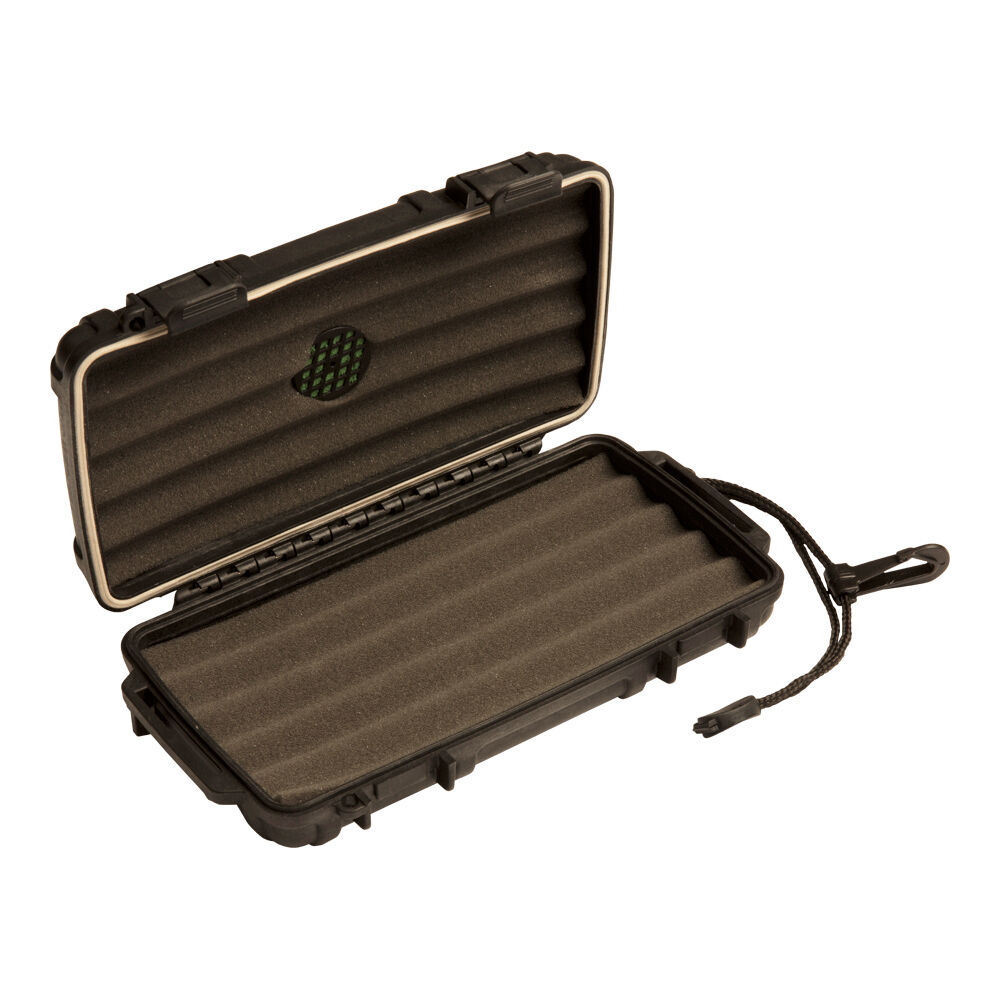 Camacho 5ct Cigar Caddy Travel Humidors Travel Humidors
