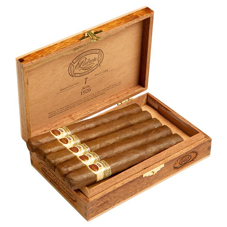 View product media PD266T No. 6 Natural, , jrcigars 2