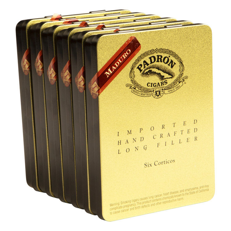 Corticos Maduro, , jrcigars