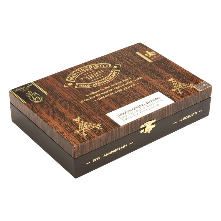 View product media MX35ROB Robusto, , jrcigars 3