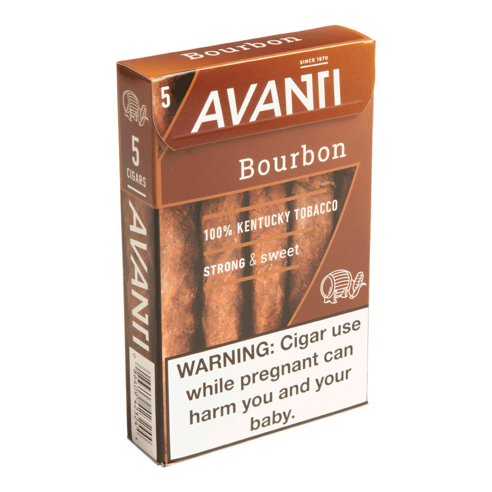 View product media AVB Bourbon, , jrcigars 2