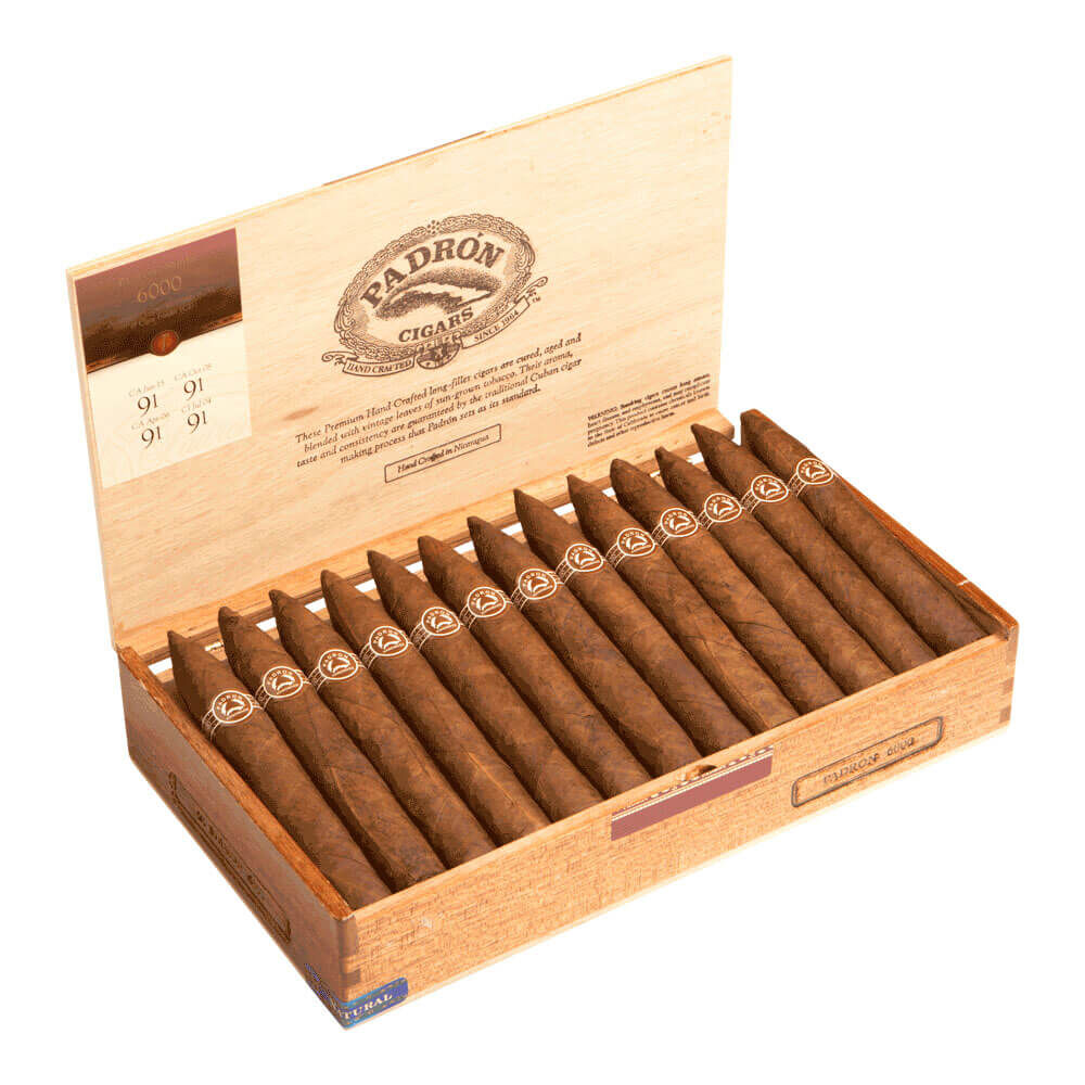View product media PD60 6000, , jrcigars 2