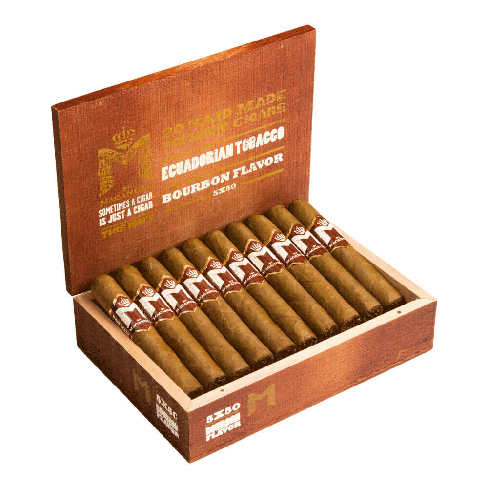View product media MAMBR Robusto, , jrcigars 2