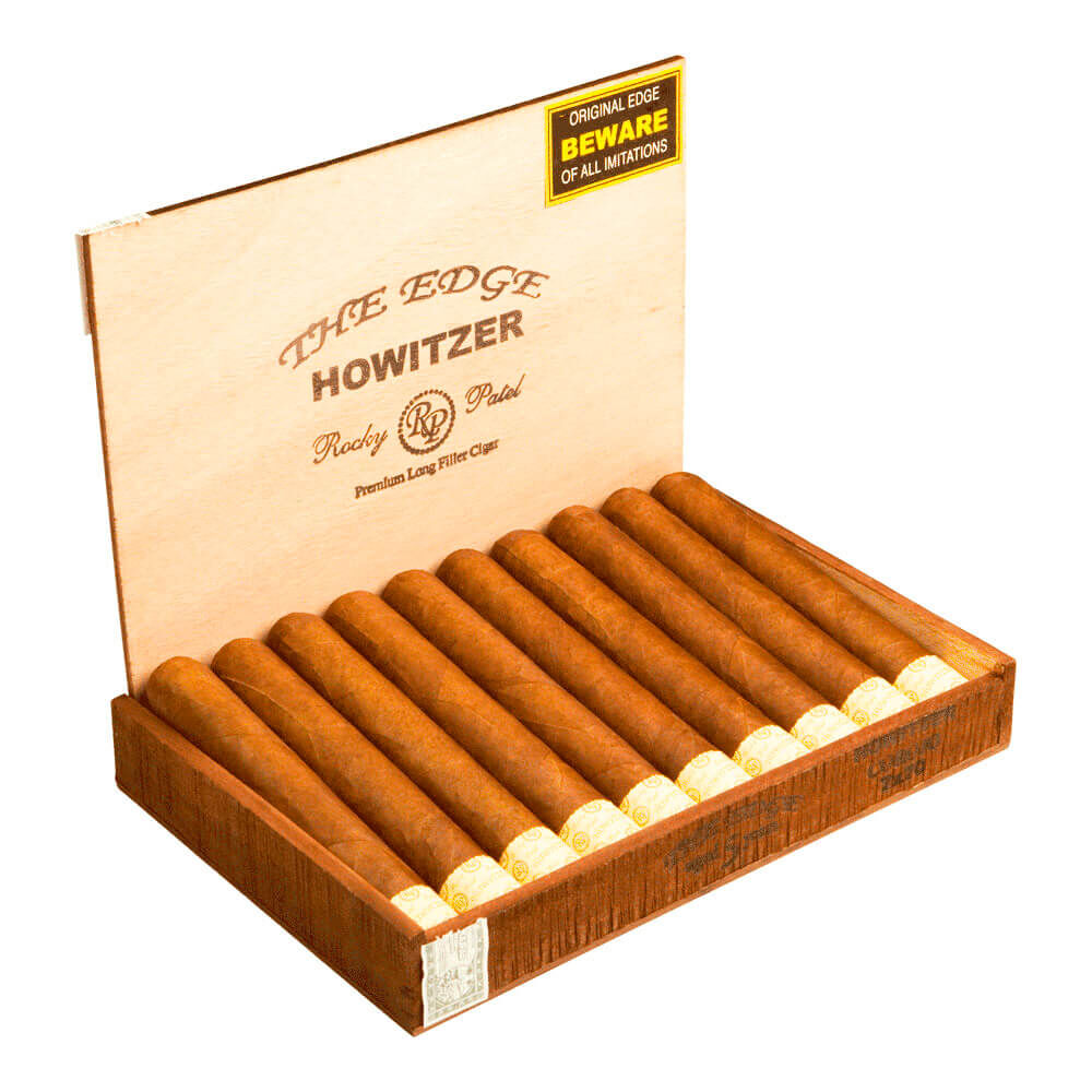 Rocky Patel The Edge Corojo Howitzer - Cigar Smoker Club