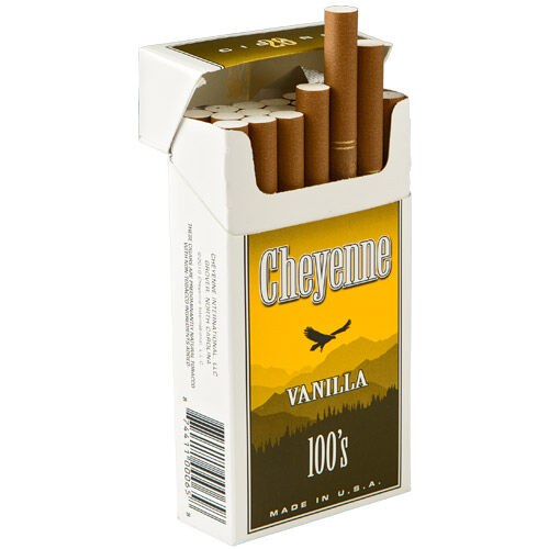 Cheyenne Filtered Cigars Vanilla JRCigars