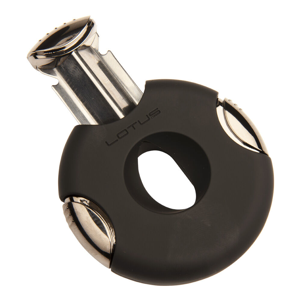 Meteor Deepest V Cutter Black, , jrcigars