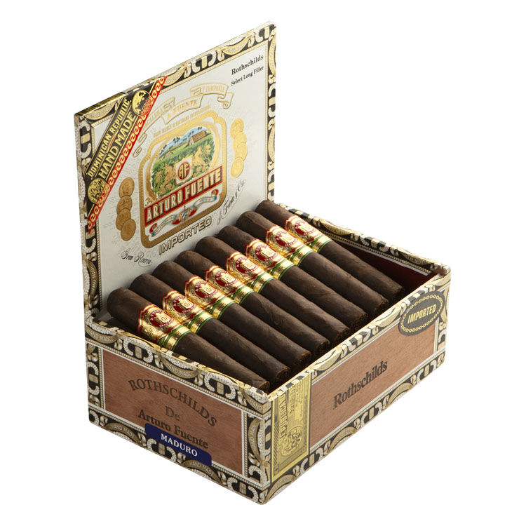 View product media AFR253 Rothschild, , jrcigars 3