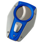Blue & Chrome Fury Cutter, , jrcigars