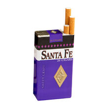 santa fe tobacco Santa Fe Filtered Cigars Grape 3.87 santa fe tobacco Santa Fe Filtered Cigars Grape 3.87