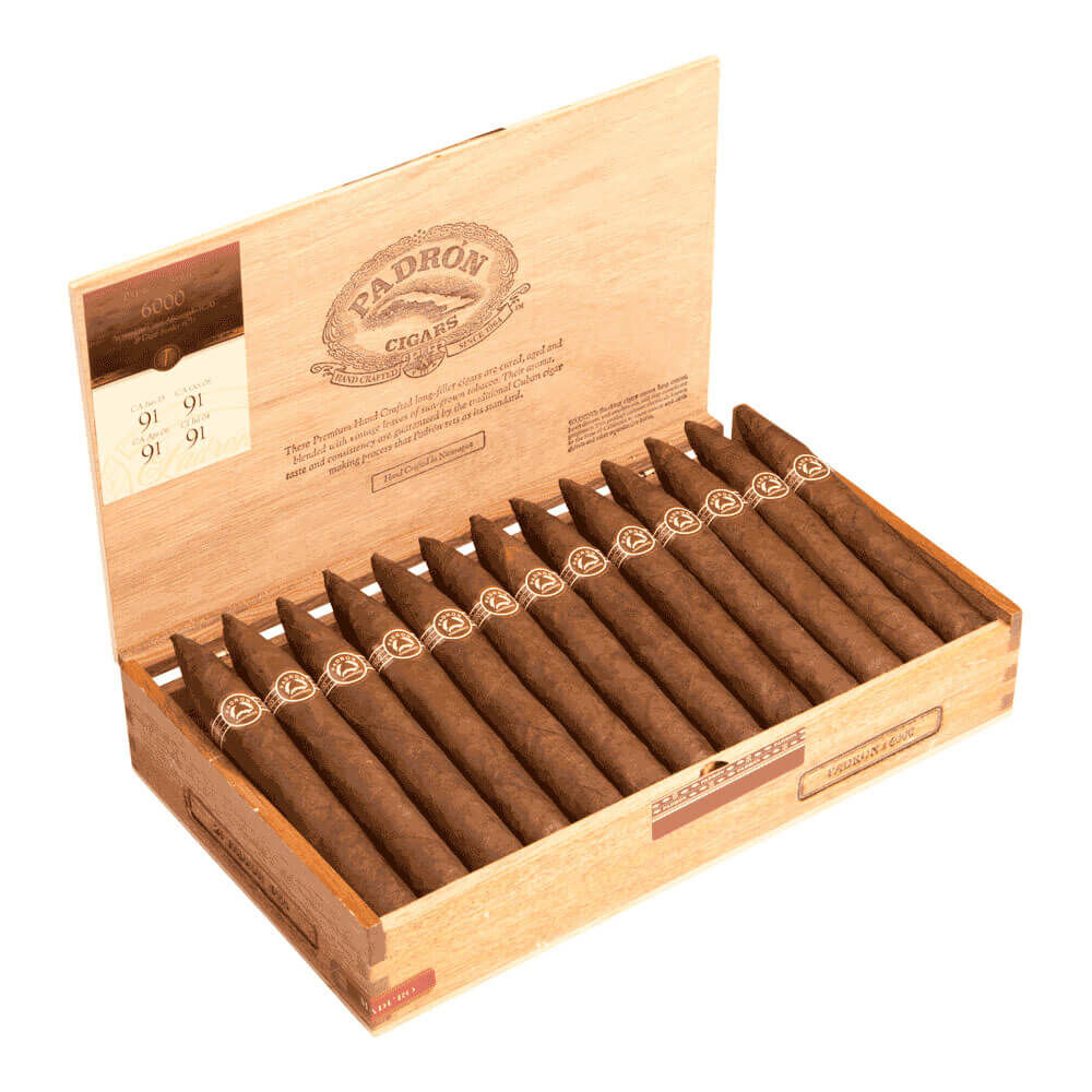 View product media PD603 6000 Maduro, , jrcigars 2