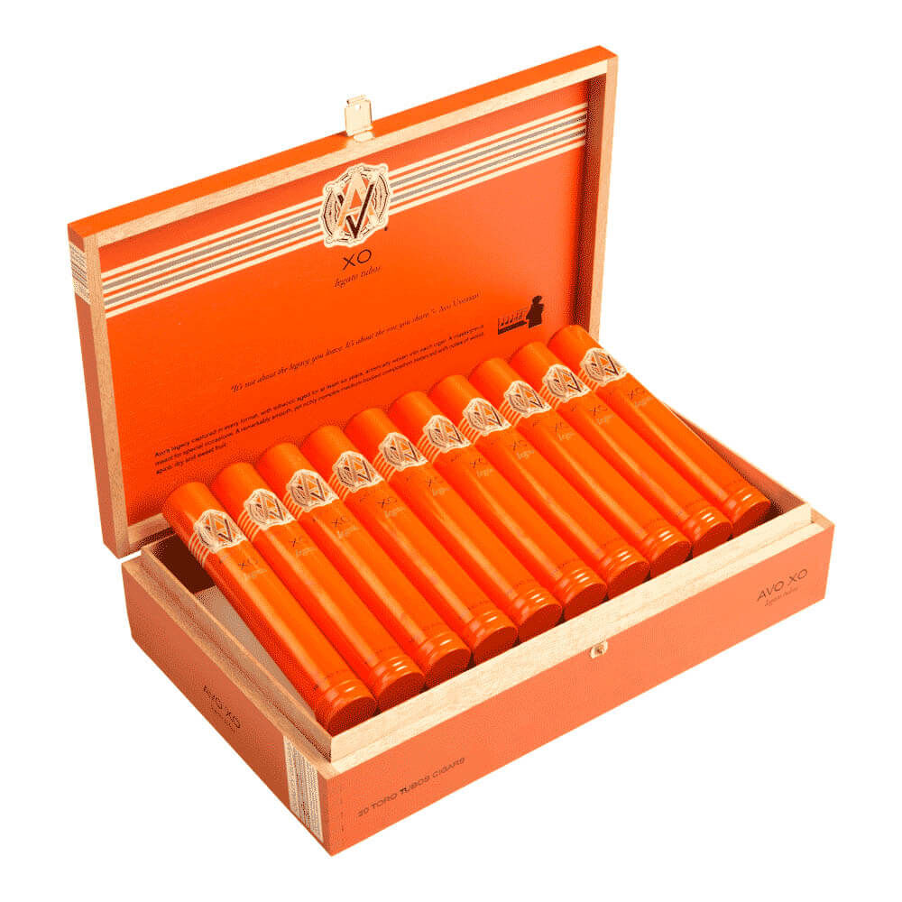 View product media AVOXLT Legato Tubo, , jrcigars 3