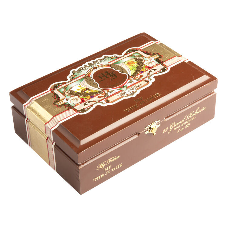 View product media MFJ560 Gran Robusto, , jrcigars 3