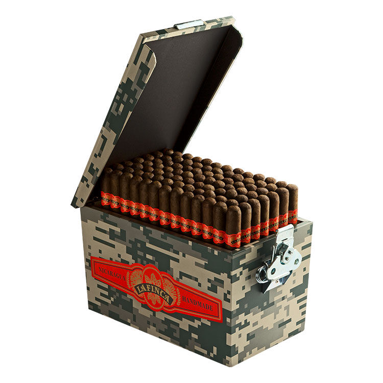 Digital Camo Ammo Box, , jrcigars
