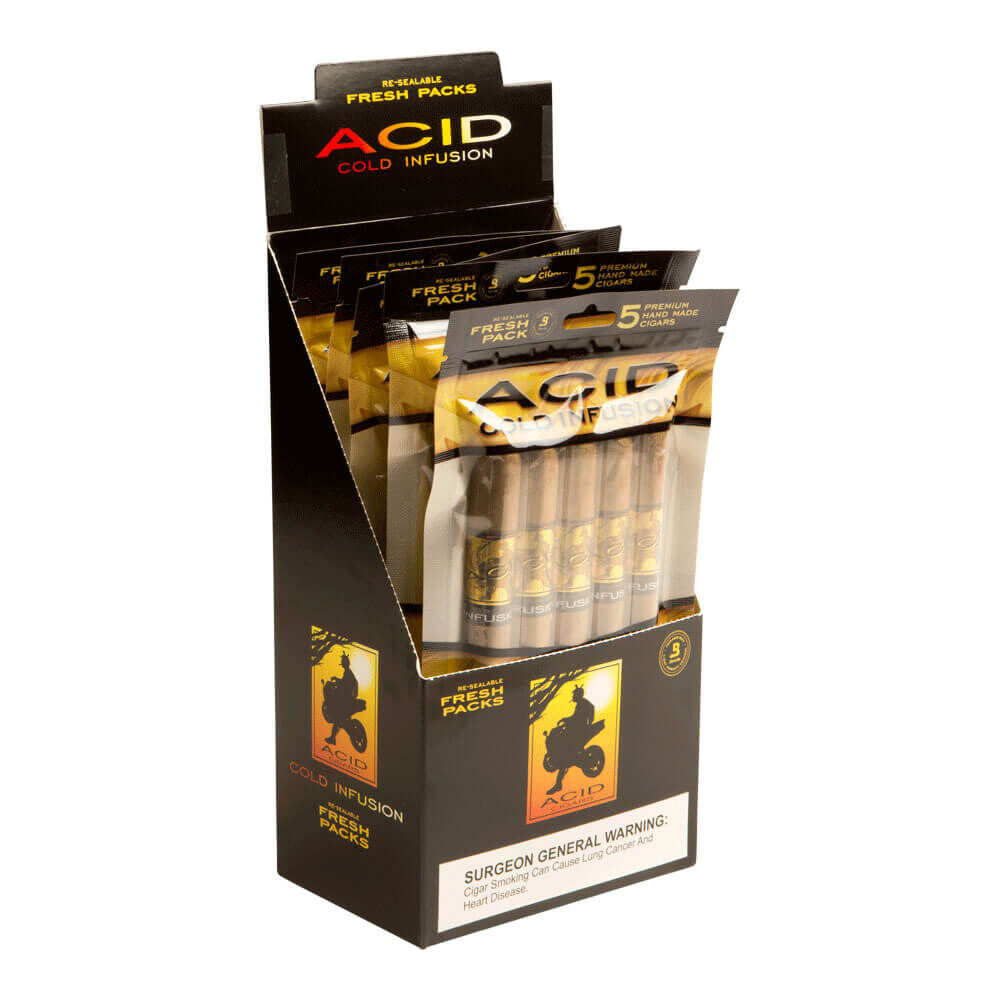 ACID ACID Cigars | JR Cigar