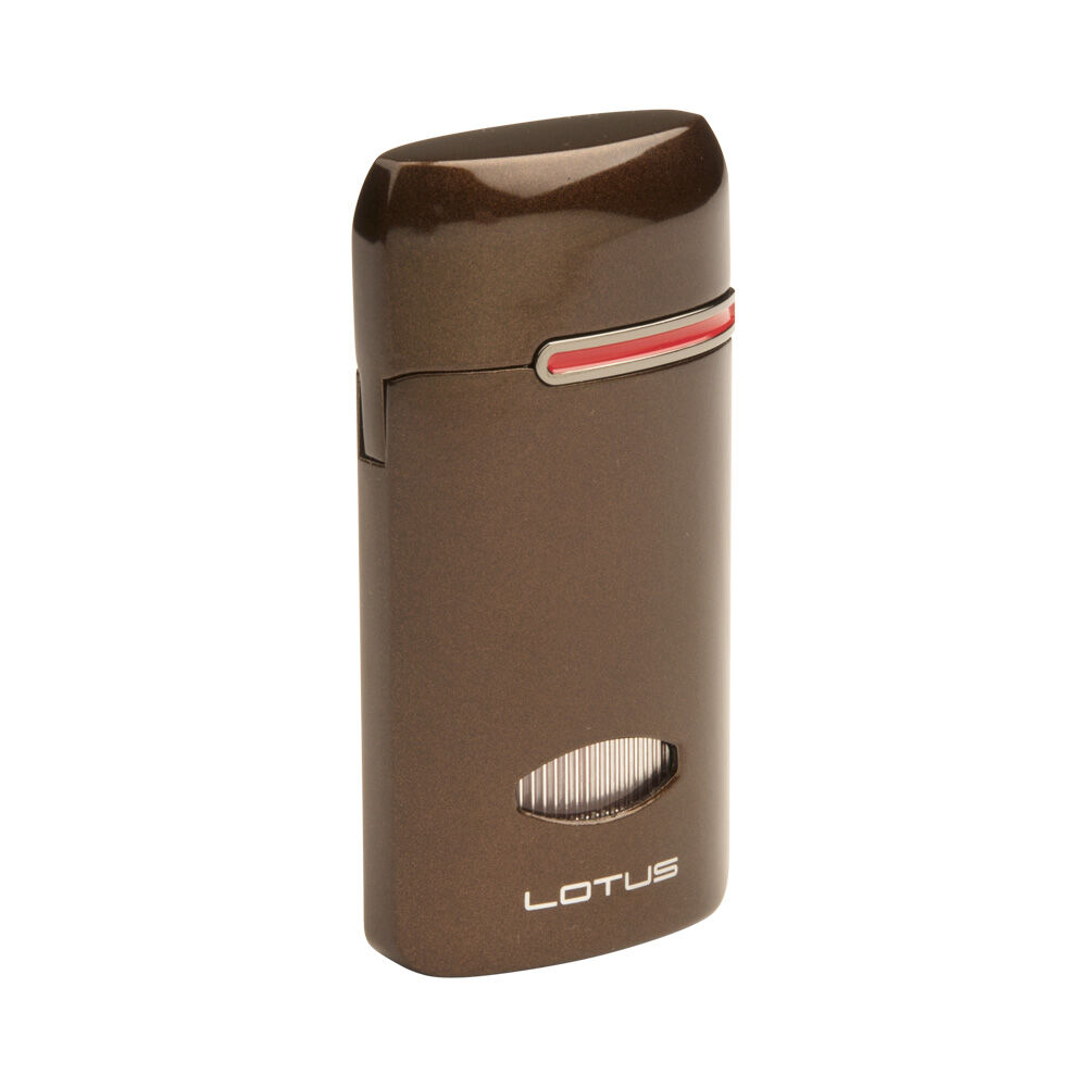 View product media 3LMXBN Matrix Brown Triple Torch, , jrcigars 2