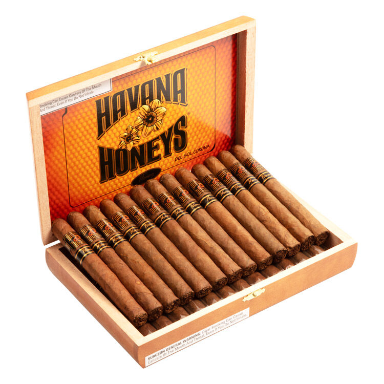 View product media HVHDSC Honey Del Sol Corona, , jrcigars 2