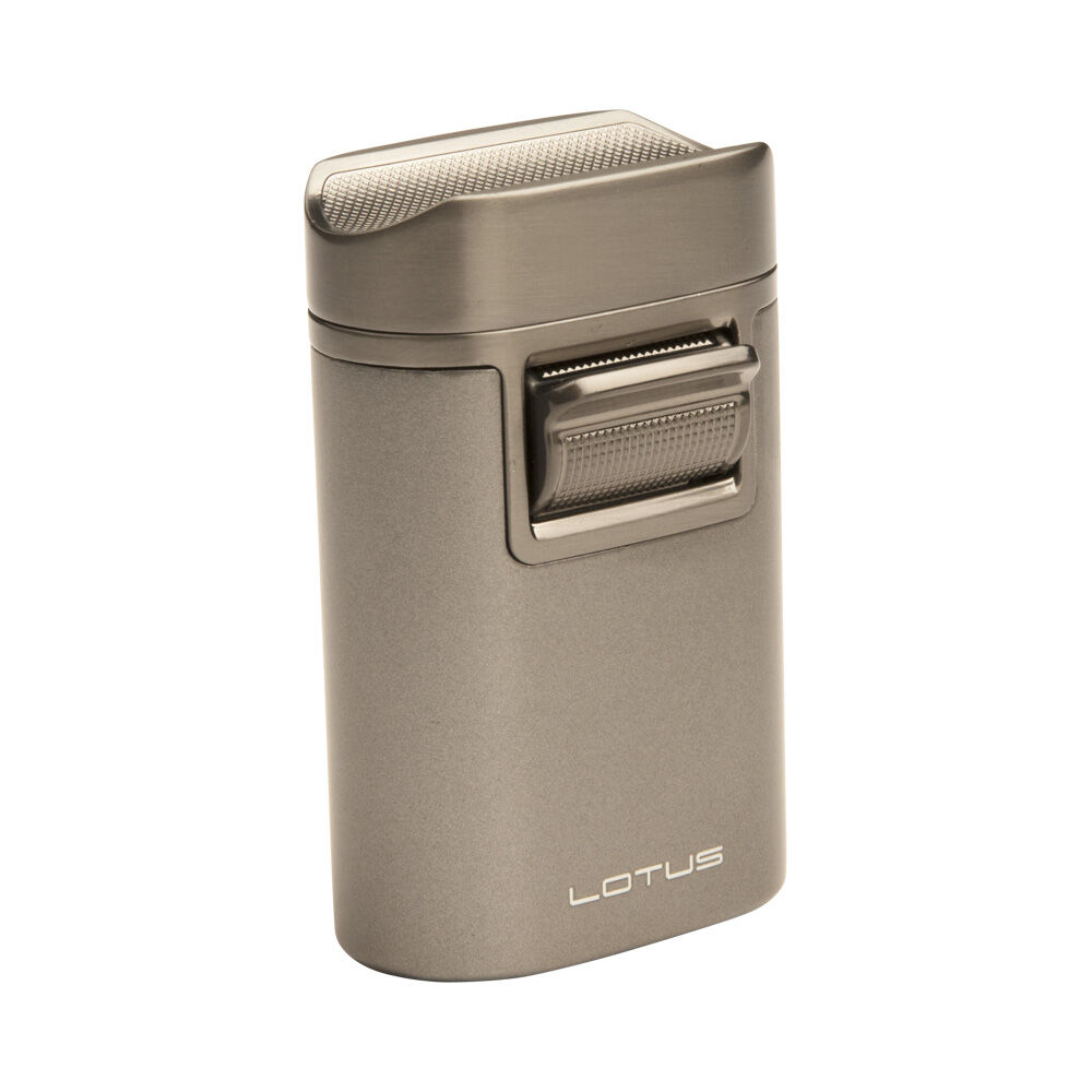 Gunmetal Quad Flame T7G, , jrcigars