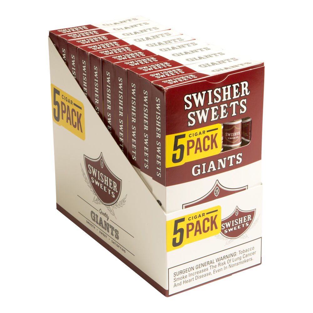Swisher Sweets Giants JR Cigar