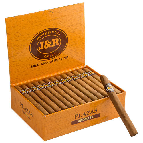 View product media RBPLA Plazas Aromatic, , jrcigars 2
