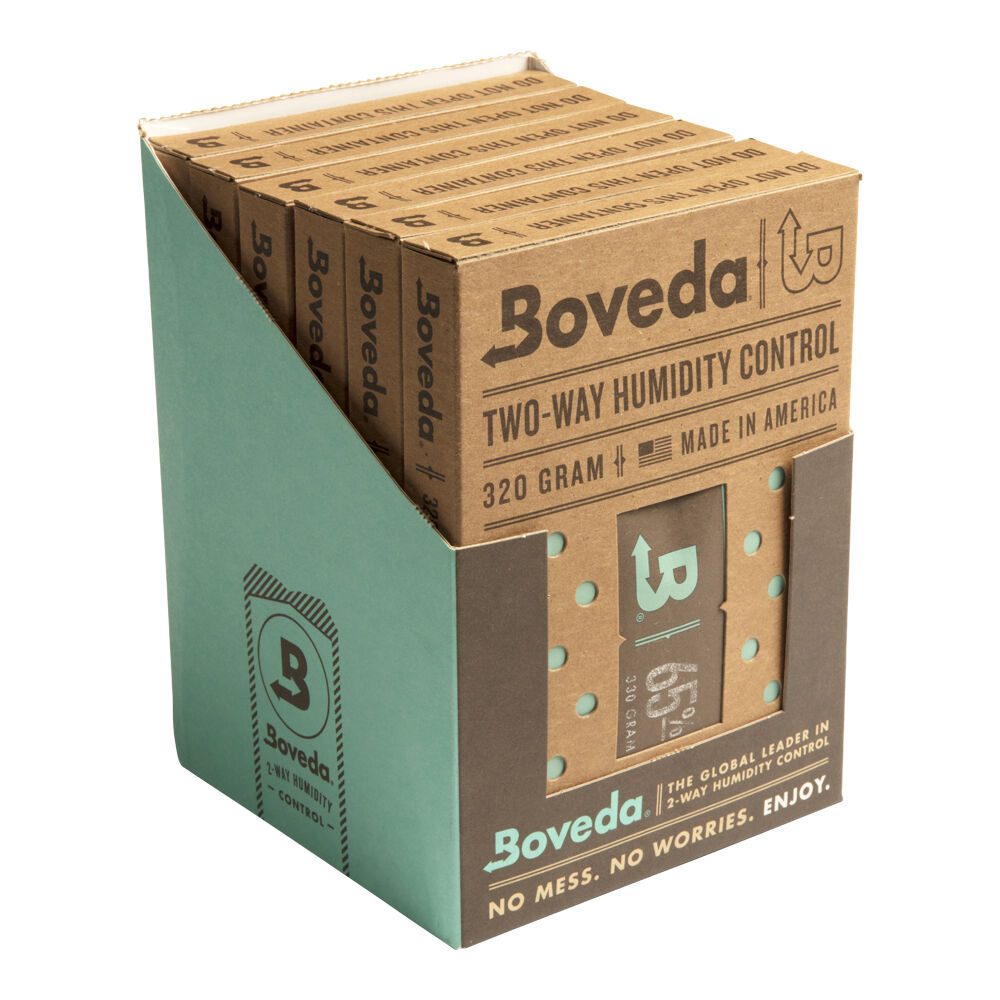 65% Boveda 320G 6pk Carton, , jrcigars