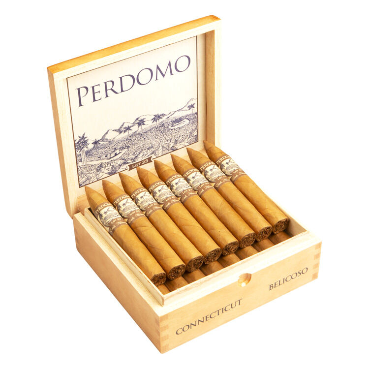 View product media PE23B2 Belicoso Connecticut, , jrcigars 2