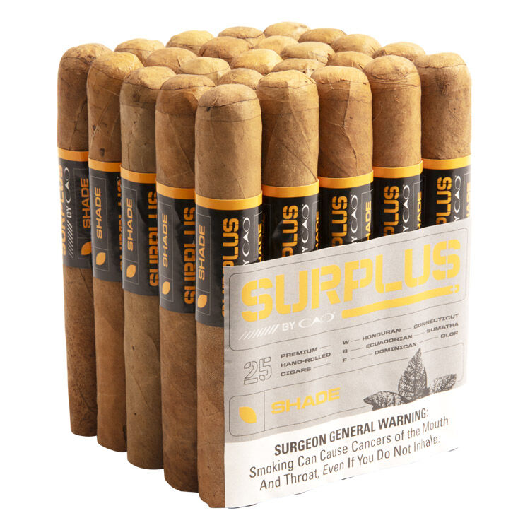 View product media CAOSSHR Shade Robusto, , jrcigars 2