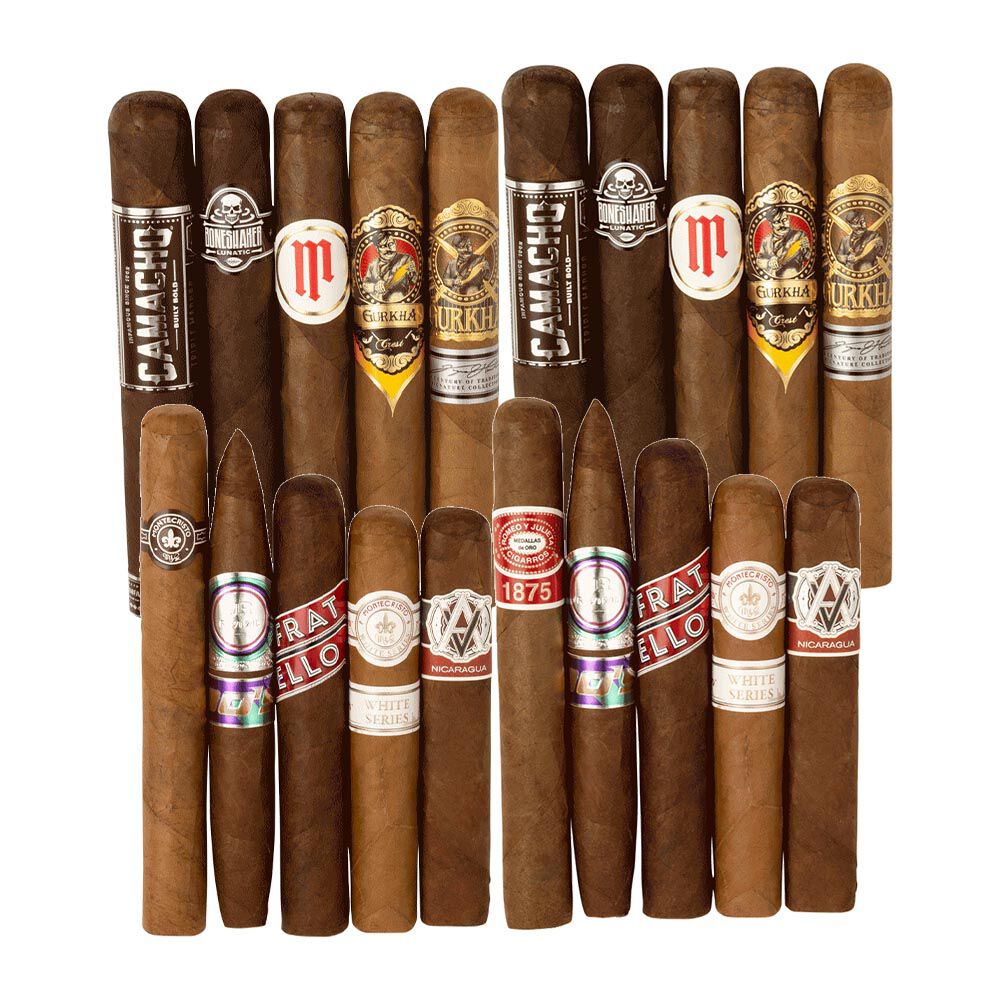 20ct Premium Sampler, , jrcigars
